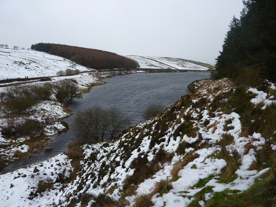 Lower Ogden Reservoir